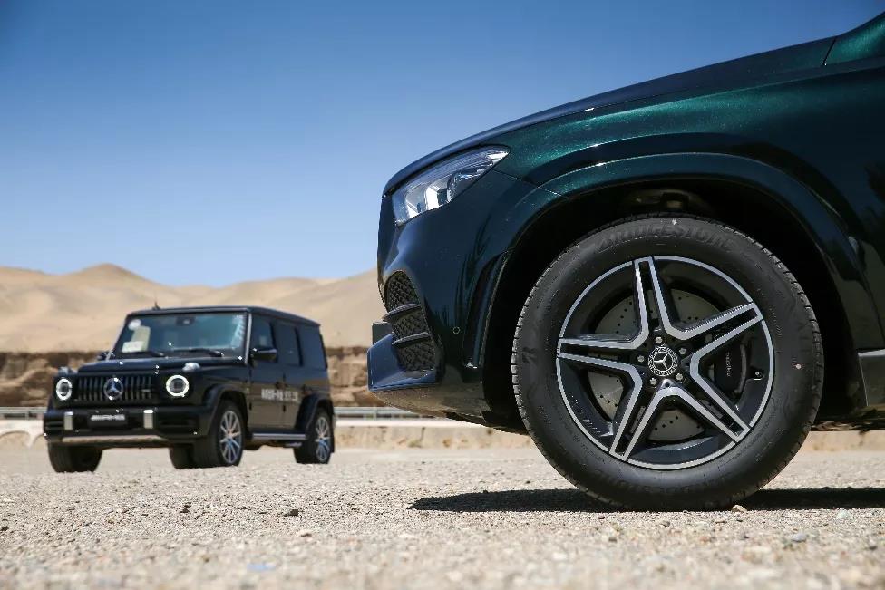 奔馳開(kāi)啟2021梅賽德斯-奔馳SUV之旅“天地即征途”