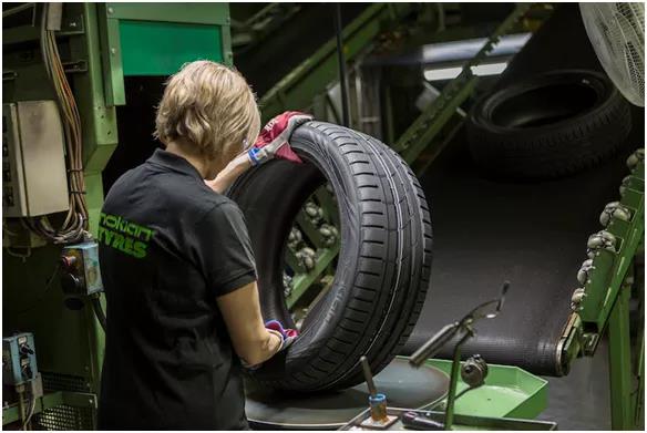 芬蘭諾記輪胎公布其第三季度財(cái)報(bào) 芬蘭諾記輪胎公布其第三季度財(cái)報(bào)