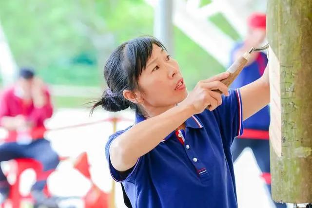 提供展示技能、切磋技藝、增進(jìn)交流的廣闊舞臺(tái)