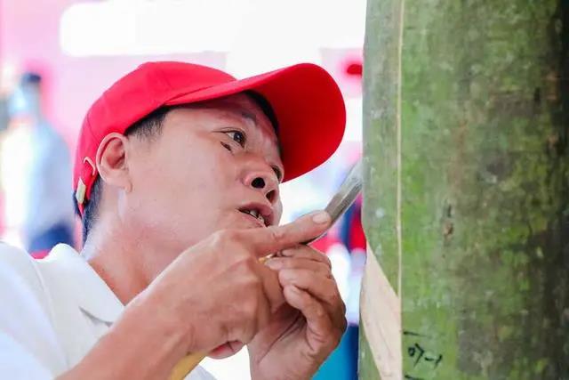 ，展現(xiàn)出較高技能水平和良好精神風(fēng)貌