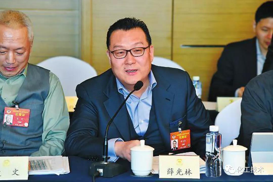 薛光林啟動(dòng)資金2000元，光匯石油成中石油合作伙伴