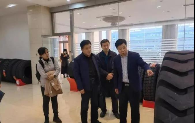 東營市為輪胎品牌建設(shè)把脈 東營市為輪胎品牌建設(shè)把脈