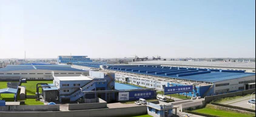 為森麒麟的長期持續(xù)發(fā)展奠定堅(jiān)實(shí)基礎(chǔ) 為森麒麟的長期持續(xù)發(fā)展奠定堅(jiān)實(shí)基礎(chǔ)