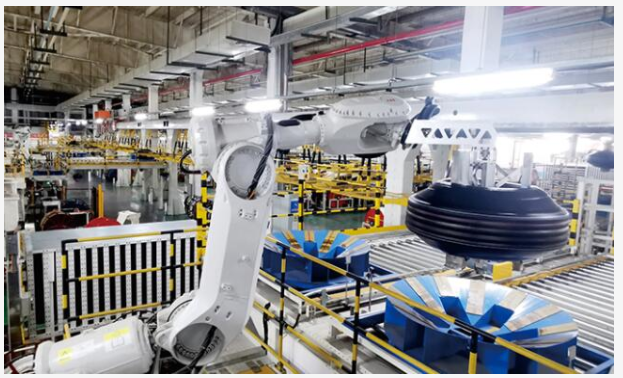 雙錢集團(江蘇)輪胎有限公司 雙錢集團(江蘇)輪胎有限公司