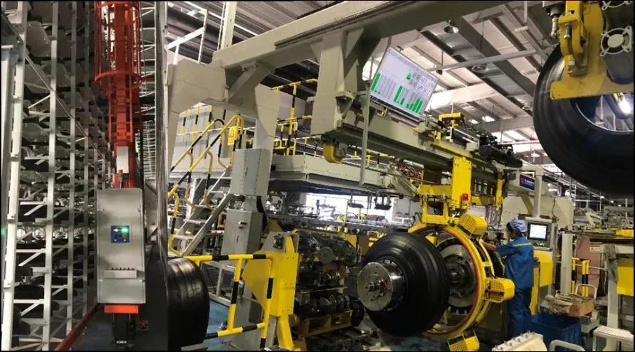 通用股份、中國(guó)移動(dòng)無(wú)錫分公司5G智能制造戰(zhàn)略合作正式簽約