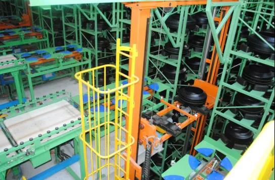 這家輪胎工廠，進入權威名單