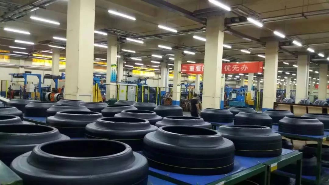 廣饒輪胎，“5+3”新格局包括誰？