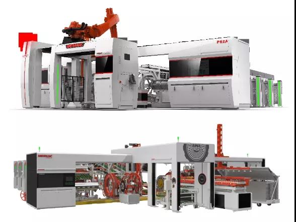 成型機是輪胎生產過程中最核心的設備 成型機是輪胎生產過程中最核心的設備