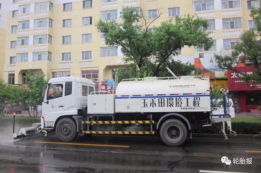 圍繞客戶需求，提供高效輪胎解決方案