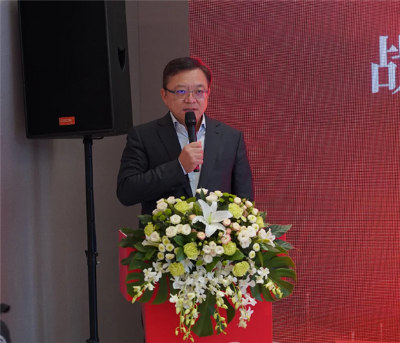 立邦中國裝飾涂料事業(yè)部總裁孫榮隆致辭 立邦中國裝飾涂料事業(yè)部總裁孫榮隆致辭