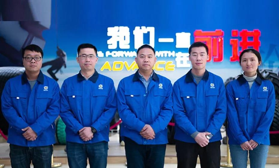 品質(zhì)提升+智能制造，貴州輪胎好評如潮