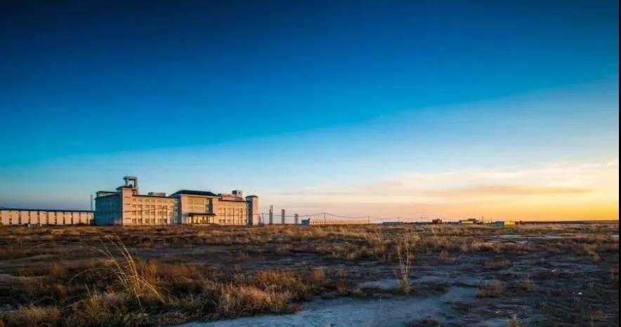 500萬噸/年:錫林郭勒盟查干淖爾一號井項目獲得采礦證 500萬噸/年:錫林郭勒盟查干淖爾一號井項目獲得采礦證