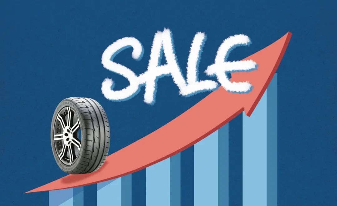 這些輪胎工廠，成為盈利關鍵