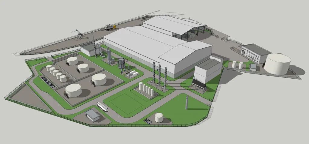 6.Wastefront投資1億英鎊的工廠即將啟動 6.Wastefront投資1億英鎊的工廠即將啟動