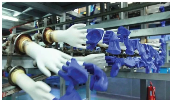 美國海關(guān)進(jìn)口禁令造成頂級(jí)手套的損失