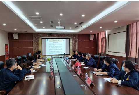 朝陽(yáng)黑貓高標(biāo)準(zhǔn)通過(guò)固特異公司評(píng)審